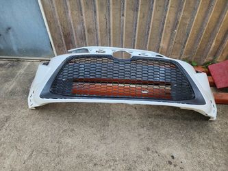 2020-2023 Toyota Corolla Front Bumper used