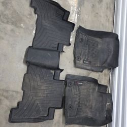 Weather Tech Matts