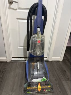Hoover Max Extract 60 PressurePro SpinScrub Carpet Cleaner