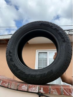4 Falken Tires