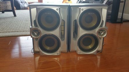speakers