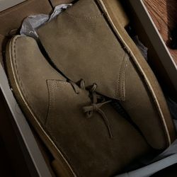 Women’s Clarks Desert Boot