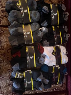 Polo socks all brand new