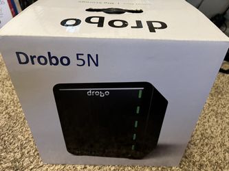 Drobo NAS Like New 8TB