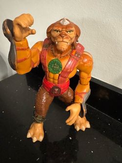 Small soldiers gorgonite archer vintage collectible