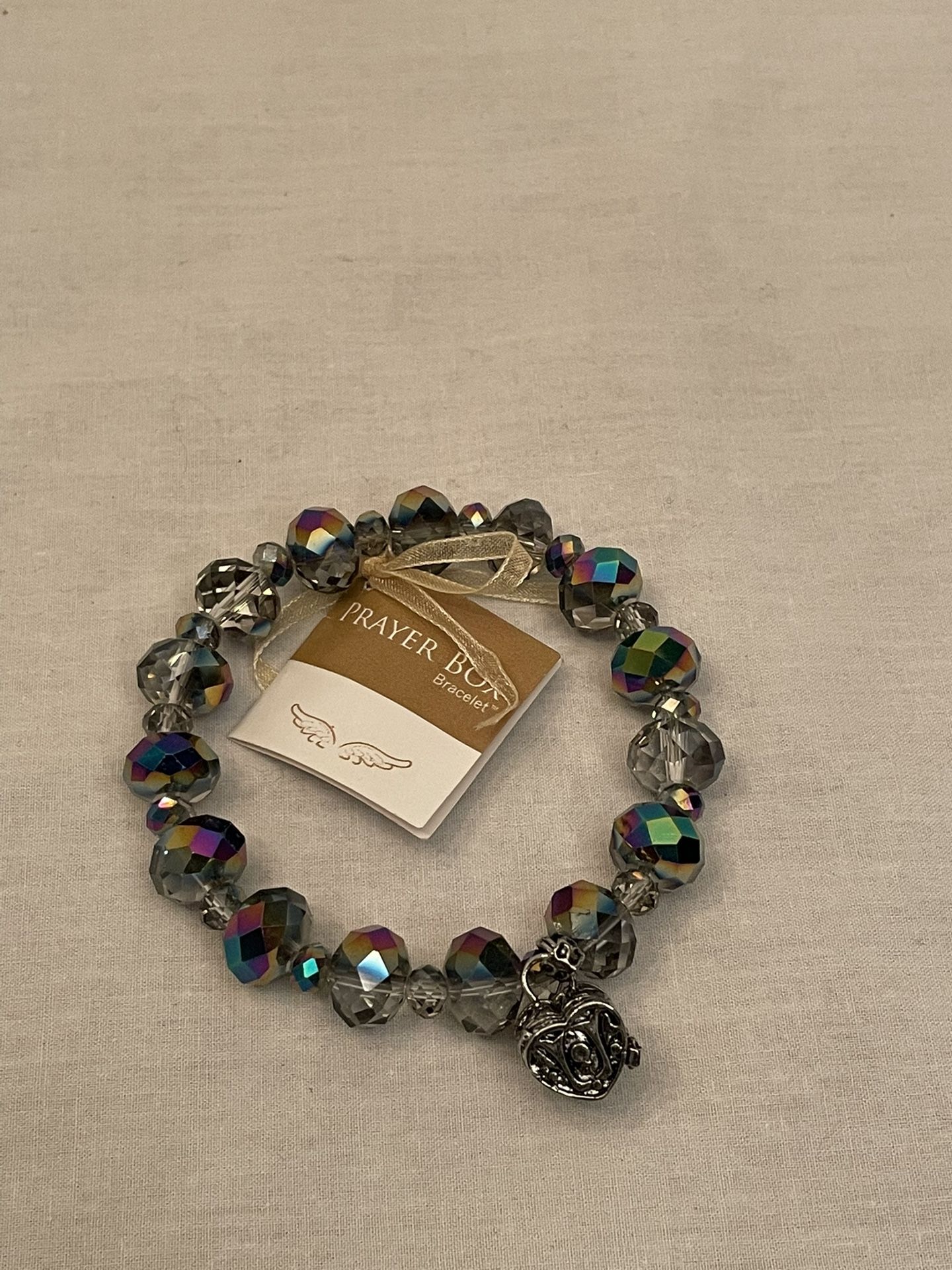 Prayer Box Bracelet-New