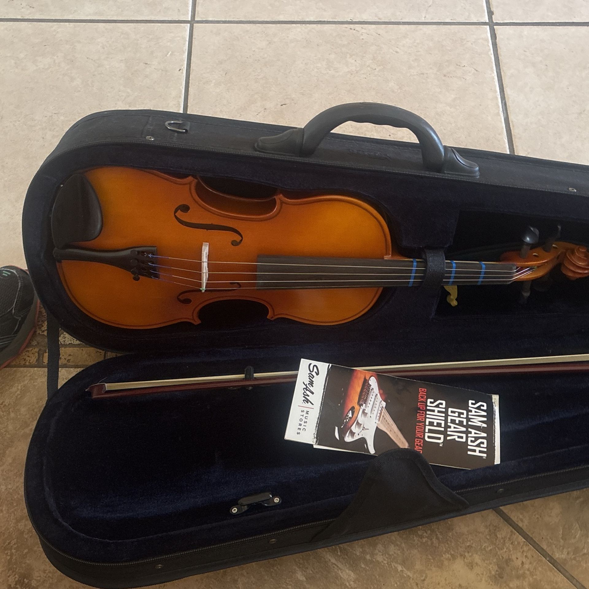 New Violin
