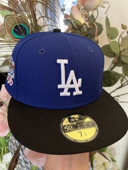 Los Angeles Dodgers Fitted Cap