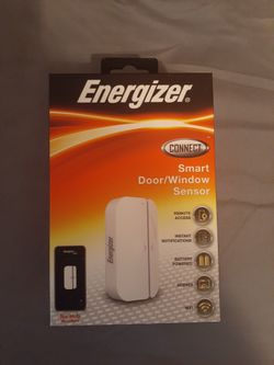 Smart Door Window Sensor 