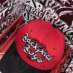 ThirtyOnexBackpackboyz Hat