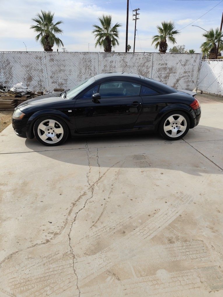 2001 Audi TT