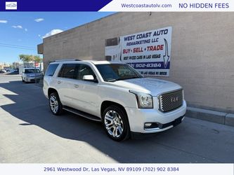 2016 GMC Yukon