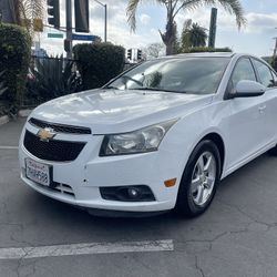 2011 Chevrolet Cruze LT 