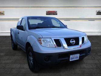 2013 Nissan Frontier