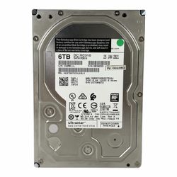 WD Ultrastar DC HC310 6TB 3.5-inch 7200RPM SATA 6 Gb/s HDD - HUS726T6TALE6L4