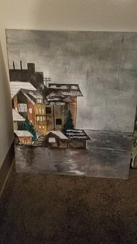 Town by the Sea