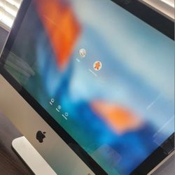 Imac 100$ For Parts Or Reinstall