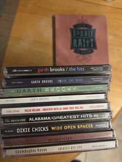 Country Cds