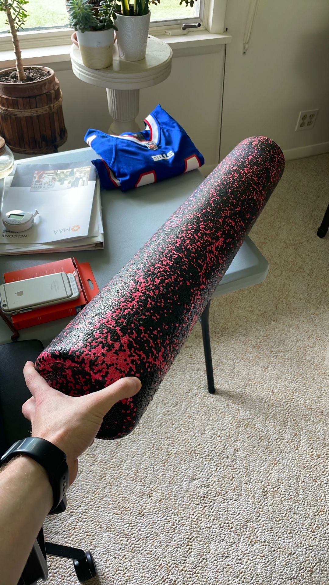 Large Foam Roller