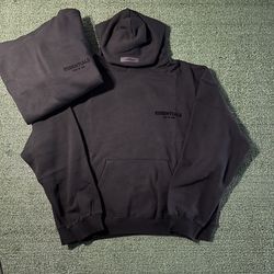 BRAND NEW ESSENTIALS STRETCH LIM HOODIE