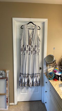 Xxl Maxi Floral