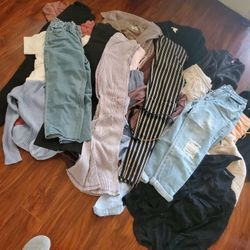 Womens Clothes Used Everything Must Go Used Good Condition Size S M READ DESCRIPTION 
