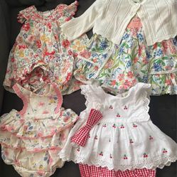 Ropa De Bebé 