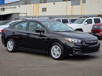 2017 Subaru Impreza