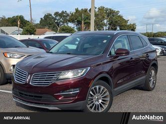 2017 Lincoln MKC