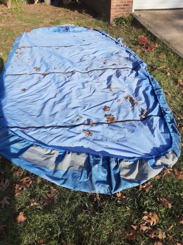 Boat Cover