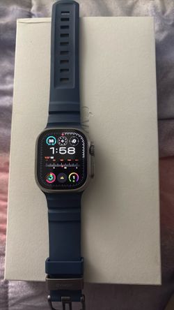 Watch Ultra 2 LTE And WiFi Unlocked