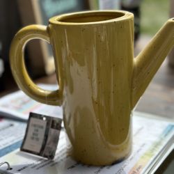 Ceramic Watering Pot 