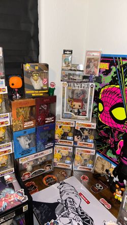 Funkos  For Sale or Trade