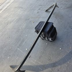 BMW 750LI REAR TRUCK SPOILER