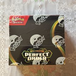 Perfect Order Box 