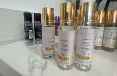 Oil perfume