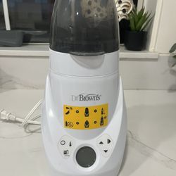 Bottle sterilizer