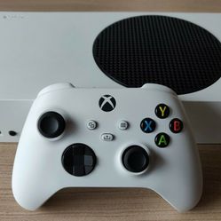 Xbox Series S with Remote And All Cables 