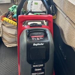 Rug Doctor Pro