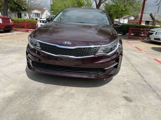 2016 Kia Optima