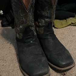 Dan Post Boots