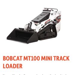 Bobcat MT100 clone