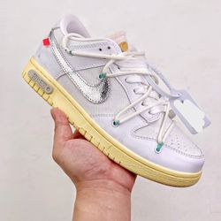Nike Dunk Low Off White Lot 1 25 