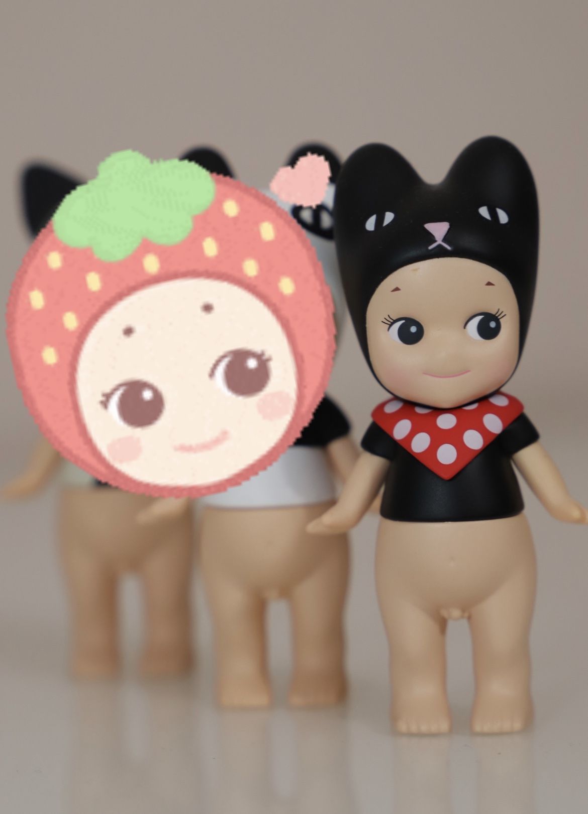 Sonny Angels Creatures Series BiBi