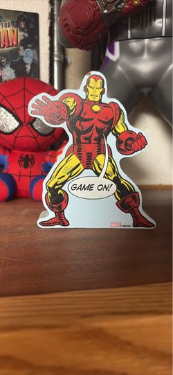 Marvel statues 5 inch tall