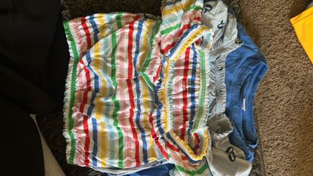 Old Navy 2T Shirts And Dress