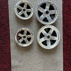 Hub Caps