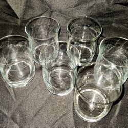 Fluted Vases