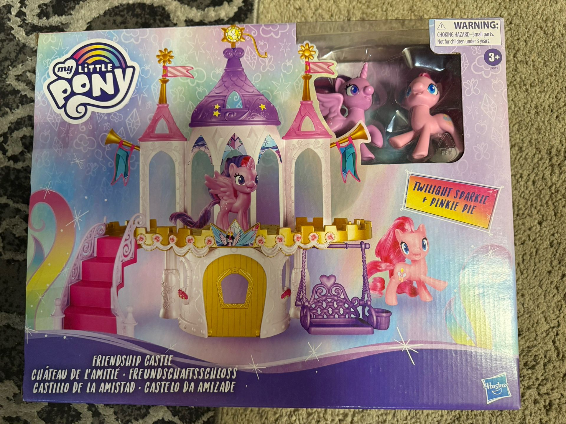 My Little Pony Friendship Castle