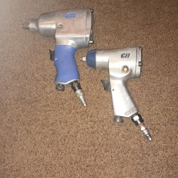 Campbell Hausfeld Impacts